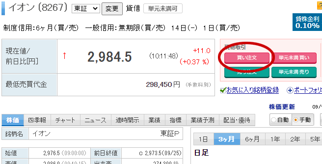 �y�V�،��̊��̒�����ʂւ̍s����