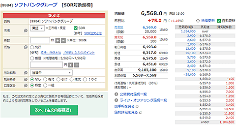 �}�l�b�N�X�،��̖����ڍ׉��