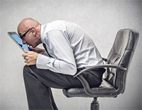 �������C�ɂȂ��Ďd���ɏW���ł��Ȃ�