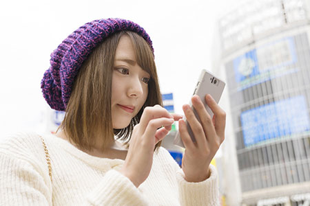 スマホで株を買うのは簡単